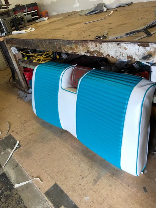 Salas Auto Upholstery & Detail 8