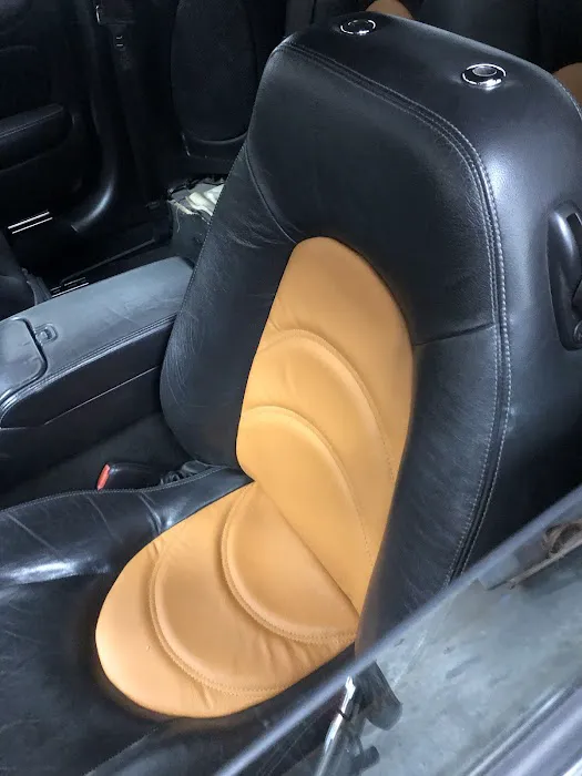 Salas Auto Upholstery & Detail 6