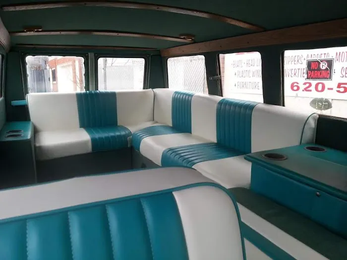Salas Auto Upholstery & Detail 3