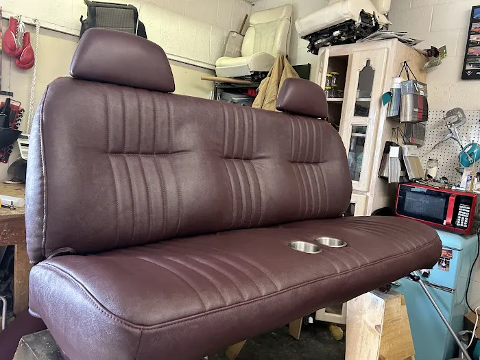Salas Auto Upholstery & Detail 2
