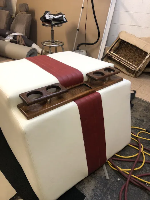 Salas Auto Upholstery & Detail 0