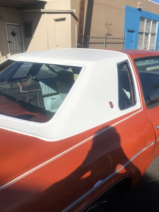 Salas Auto Upholstery & Detail 1