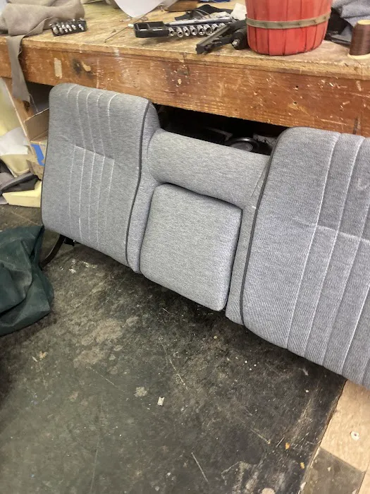 Salas Auto Upholstery & Detail 4