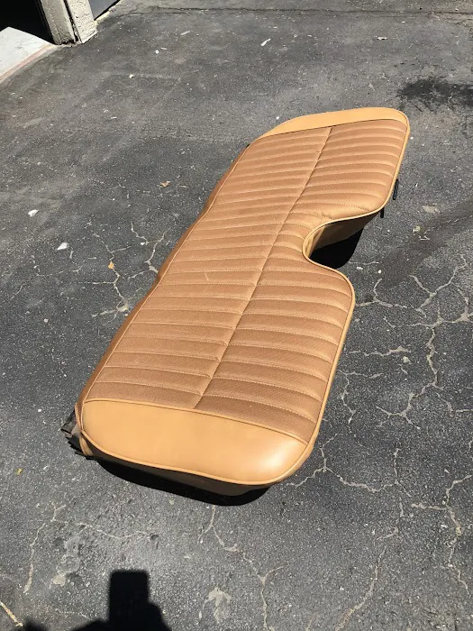 Salas Auto Upholstery & Detail 5