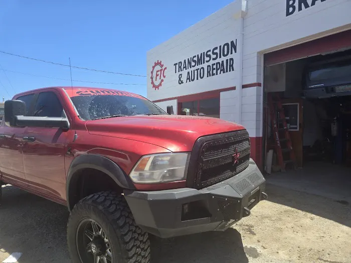 FTC Transmission & Auto Repair 4