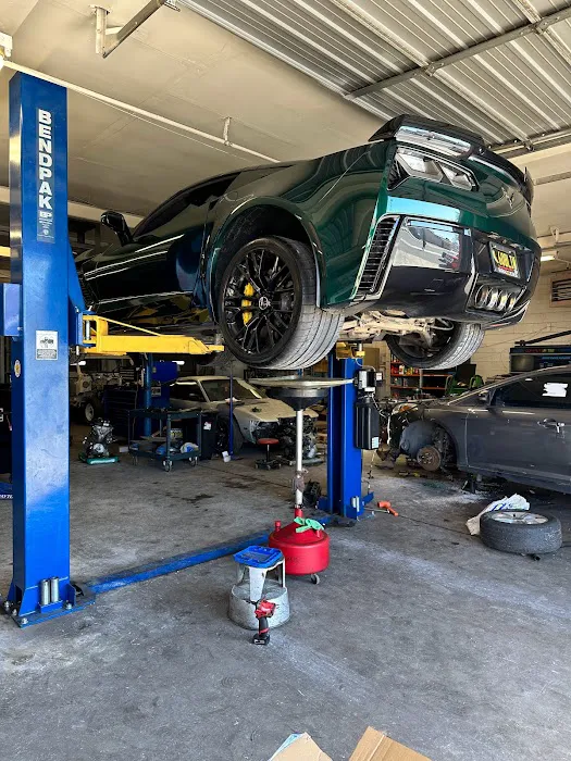 JZ Motorsports LLC 5