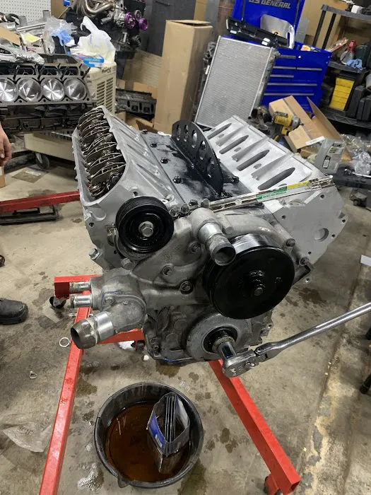 JZ Motorsports LLC 8