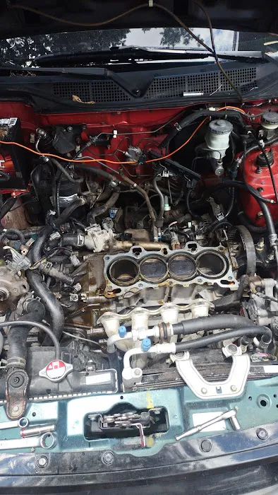 Danco Automotive Machine 2