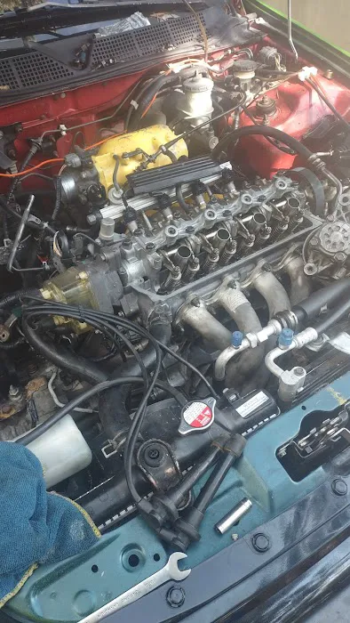 Danco Automotive Machine 0