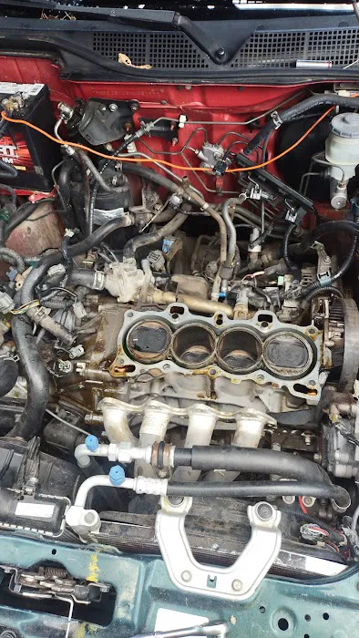 Danco Automotive Machine 4