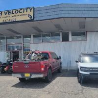 High Velocity Cycles