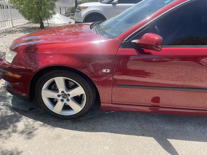 5 Star Paint & Body 1