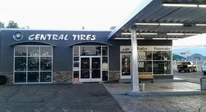 Central Tires 7