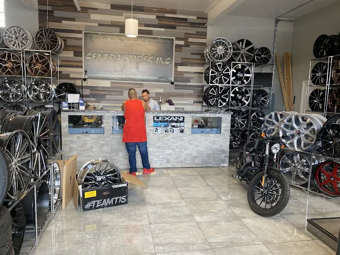 Central Tires 2