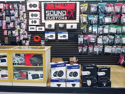 Sound Customs FX 8