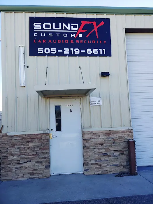 Sound Customs FX 3