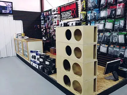 Sound Customs FX 4