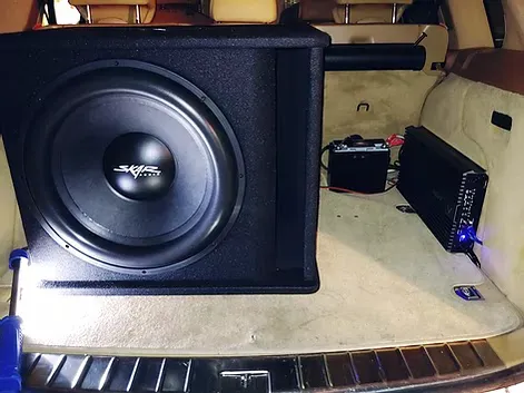 Sound Customs FX 5