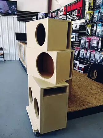 Sound Customs FX 2