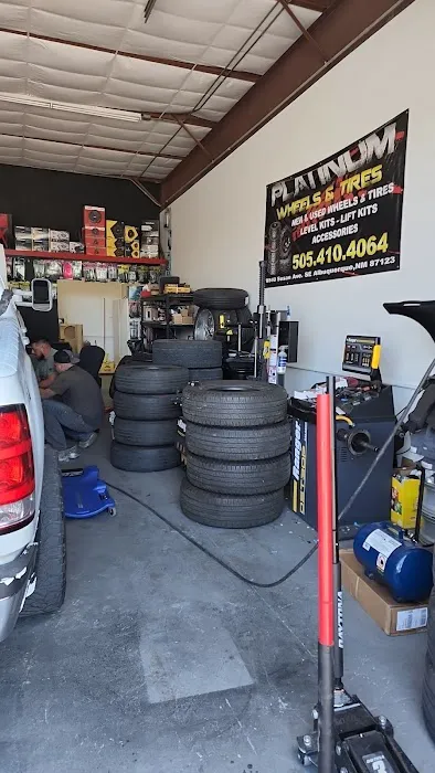 Platinum Wheels and Tires 0