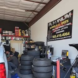 Platinum Wheels and Tires ico