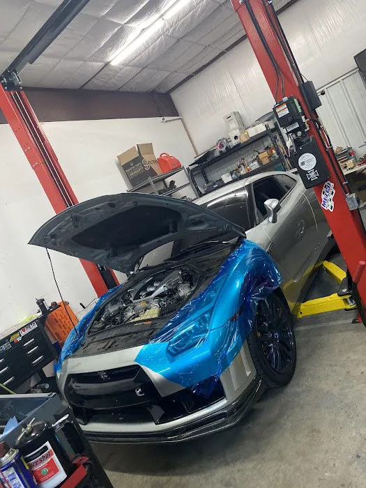JaegerWrenching 5