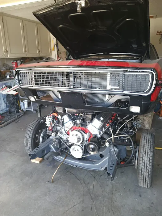 Automotive Head Exchange 6