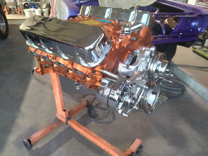 Automotive Head Exchange 5