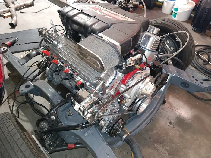 Automotive Head Exchange 2