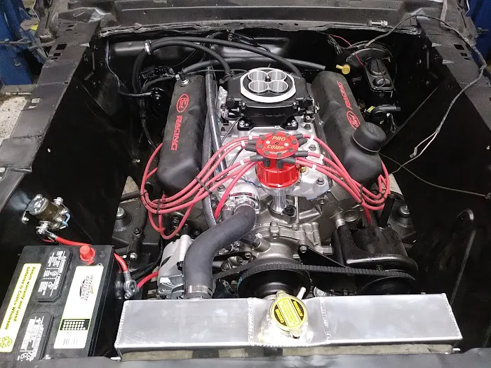 Automotive Head Exchange 1