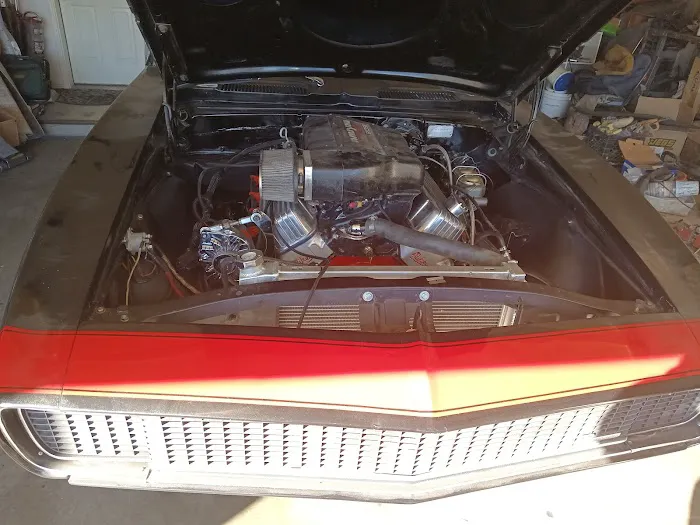 Automotive Head Exchange 0