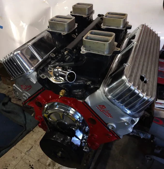 Automotive Head Exchange 3