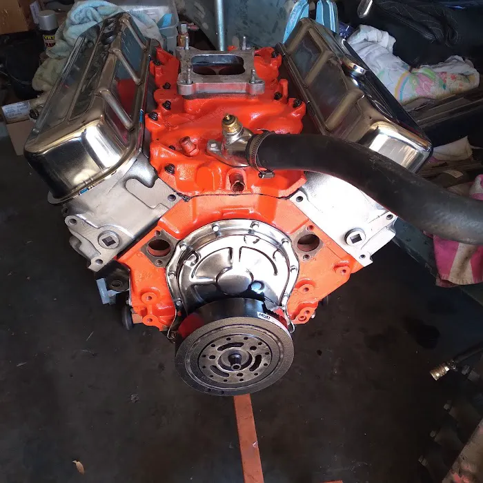 Automotive Head Exchange 4