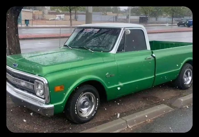 RCC Paint and body 6