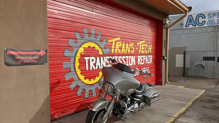 Trans- Tech Transmissions 0