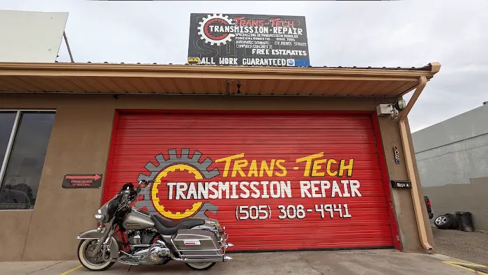 Trans- Tech Transmissions 1