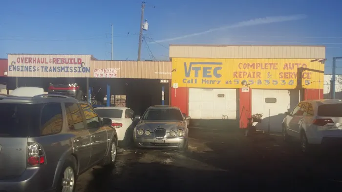Vtec Complete auto Repair & service 0