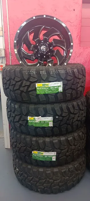 Quality Auto Tire Shop # 1 2