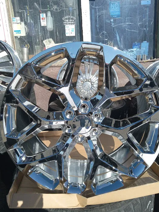 Quality Auto Tire Shop # 1 7