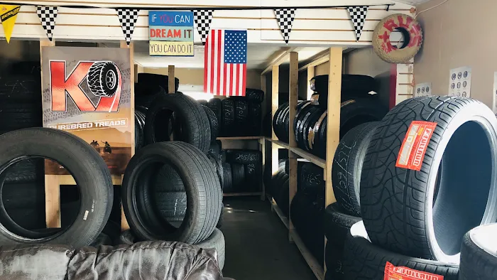 Quality Auto Tire Shop # 1 9