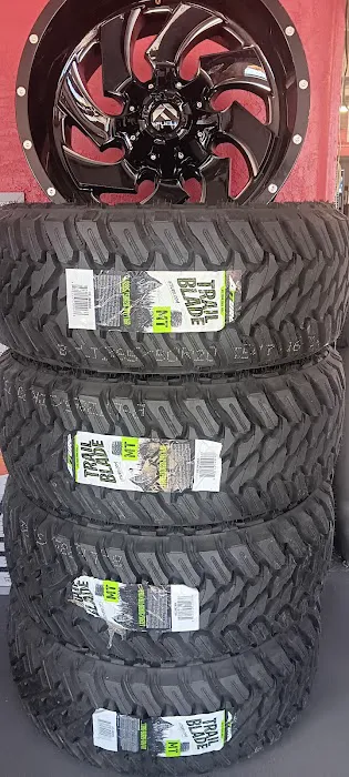 Quality Auto Tire Shop # 1 3