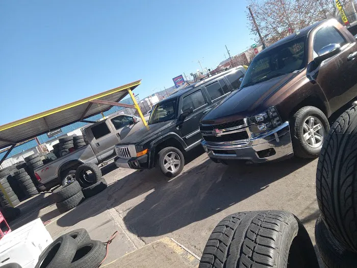 Quality Auto Tire Shop # 1 8