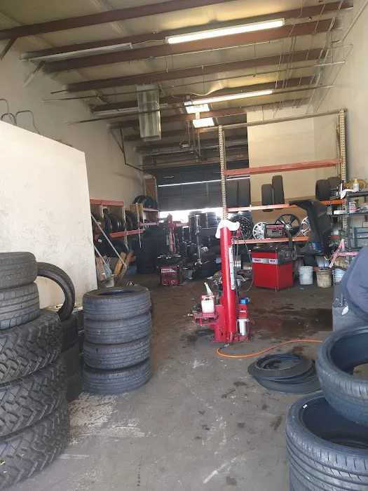 Chato's Tire Shop LLC 8