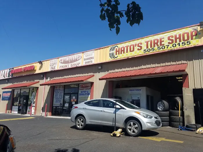 Chato's Tire Shop LLC 2
