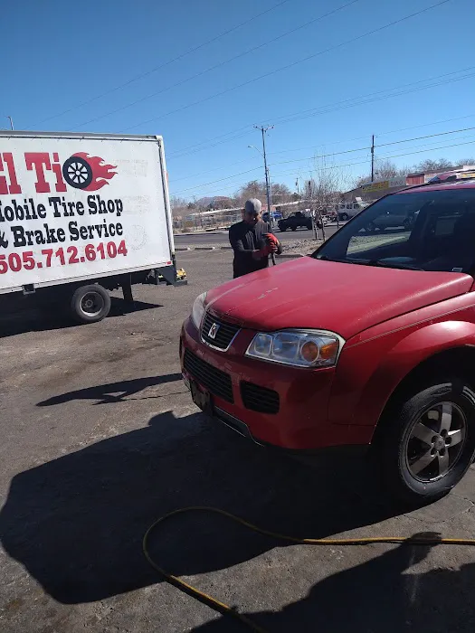Chato's Tire Shop LLC 5