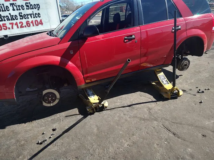 Chato's Tire Shop LLC 7