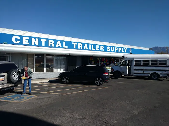 Central Trailer Supply Inc. 8