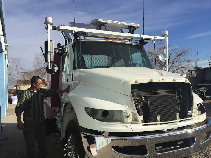 Duke City Auto Body 1