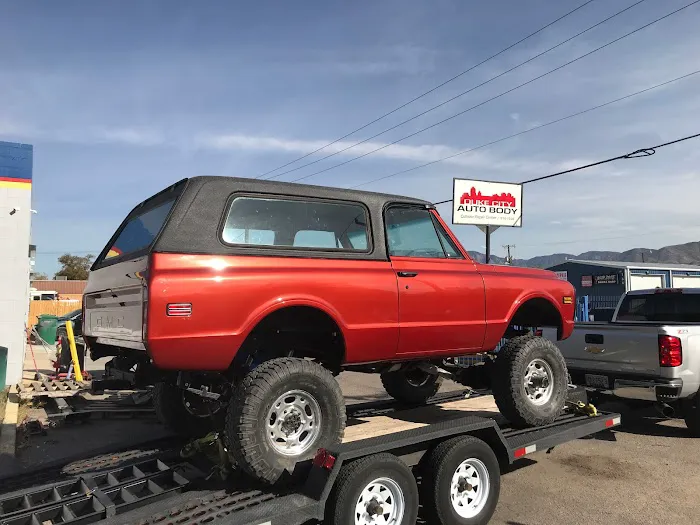 Duke City Auto Body 7