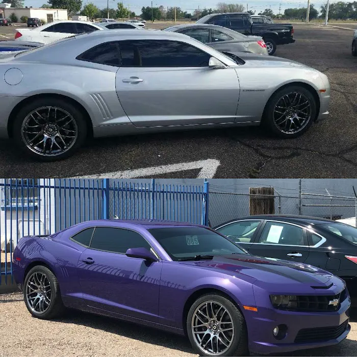 Duke City Auto Body 3